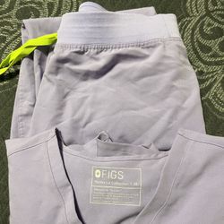 FIGS Scrub Set