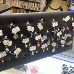 James Avery & Pandora charms