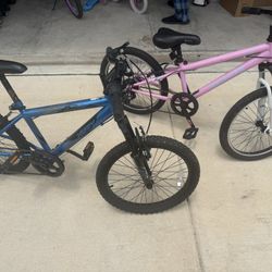 Bicycles 