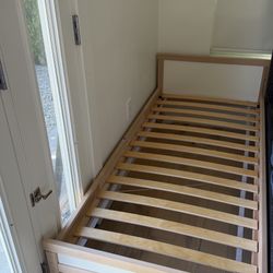 IKEA LURÖY Kids / Junior Bed Frame + FREE Mattress