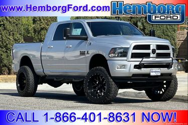 2017 RAM 2500