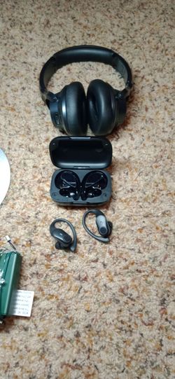 Headphones Bluetooth