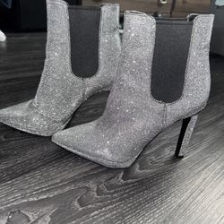 High Heel Boots