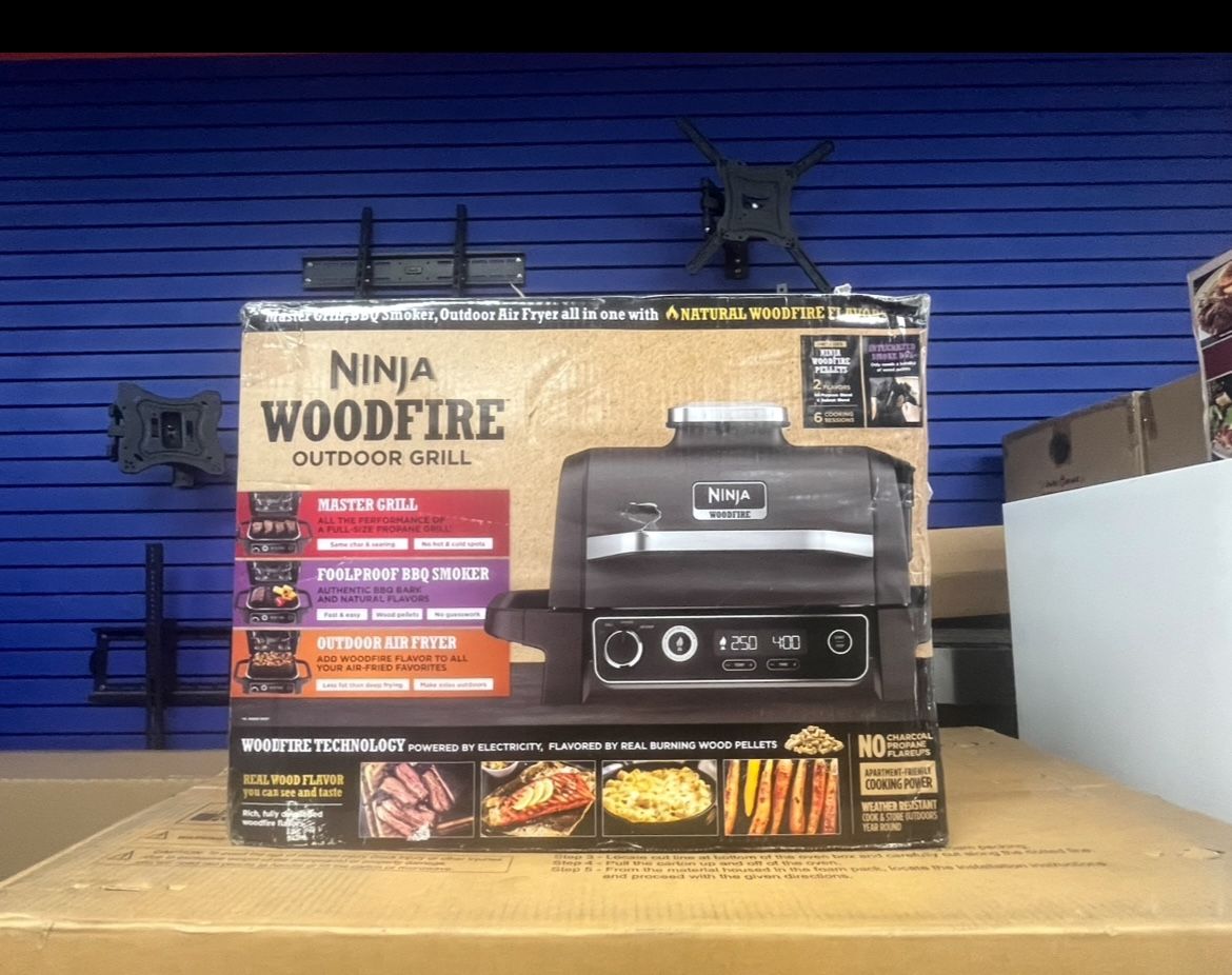 Ninja 1/2 Off For Black Friday! Starting 9am! Financing Options Available! $0 Down! 