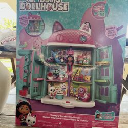 Gabby’s Doll House 