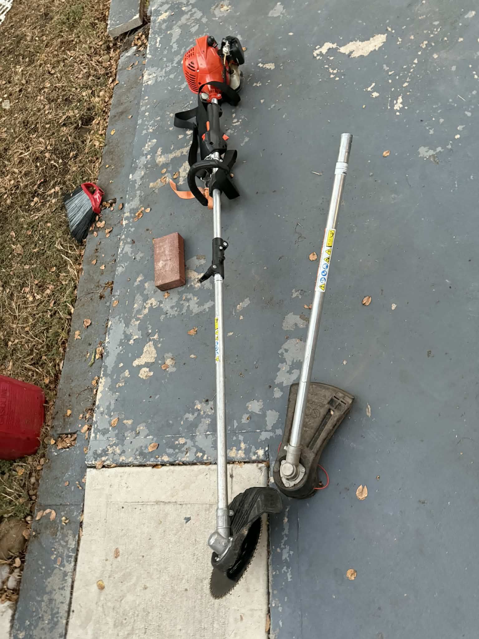 Echo Weed eater 