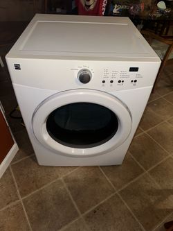 Kenmore Dryer