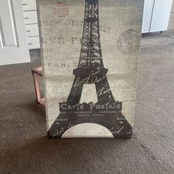 Canvas Frame
