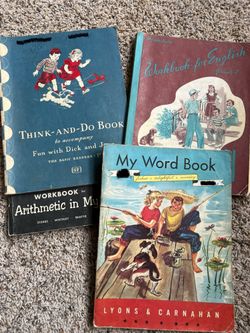 Lot of 18 vintage School Scholastic Books