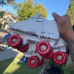 Women’s Roller Skates Like New, (retail 95 ) Pick Up $40