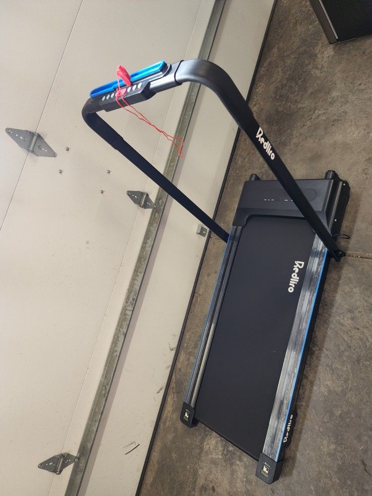 *** TREADMILL ***