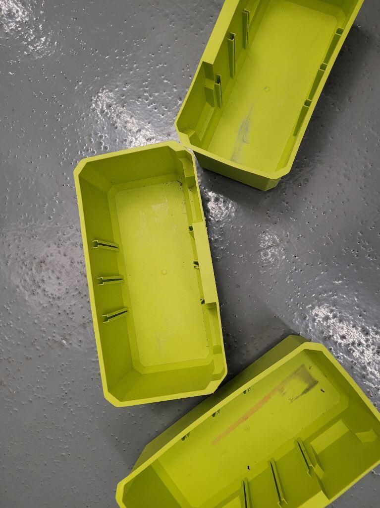 Ryobi Organizing Boxes For Tools