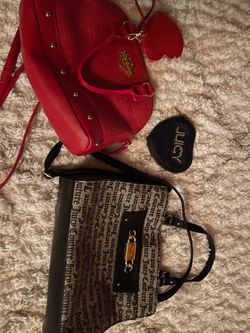 Juicy Couture Purses