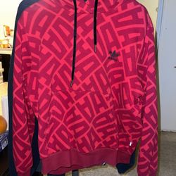 Adidas Hoodie