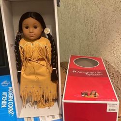 American Girl Doll Kaya
