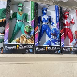 Power Rangers