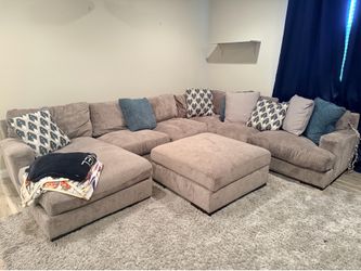Ashley Sectional Sofa