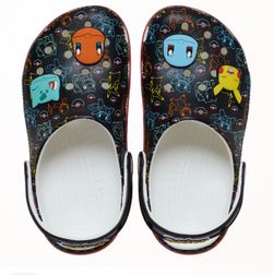 Pokemon Crocs