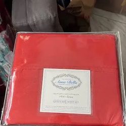 4 Piece Bed Sheet 