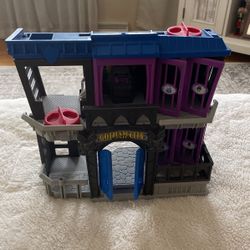 Gotham City Jail