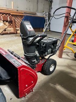 Craftsman snowblower