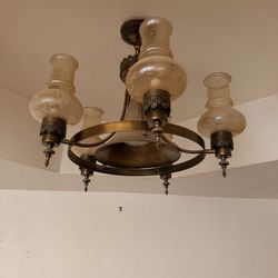 Vintage Chandelier 
