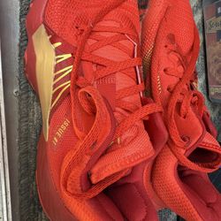 Adidas X Marvel D.O.N