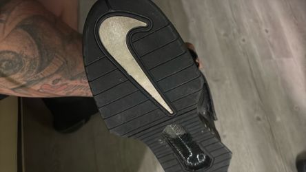 US 11 Romaleos 4 Nike weight lifting shoes