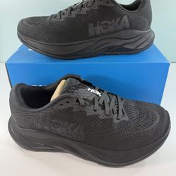 New HOKA ONE ONE Men's Rincon 4 Running Walking Shoes 1155130/ BBLC - size 8