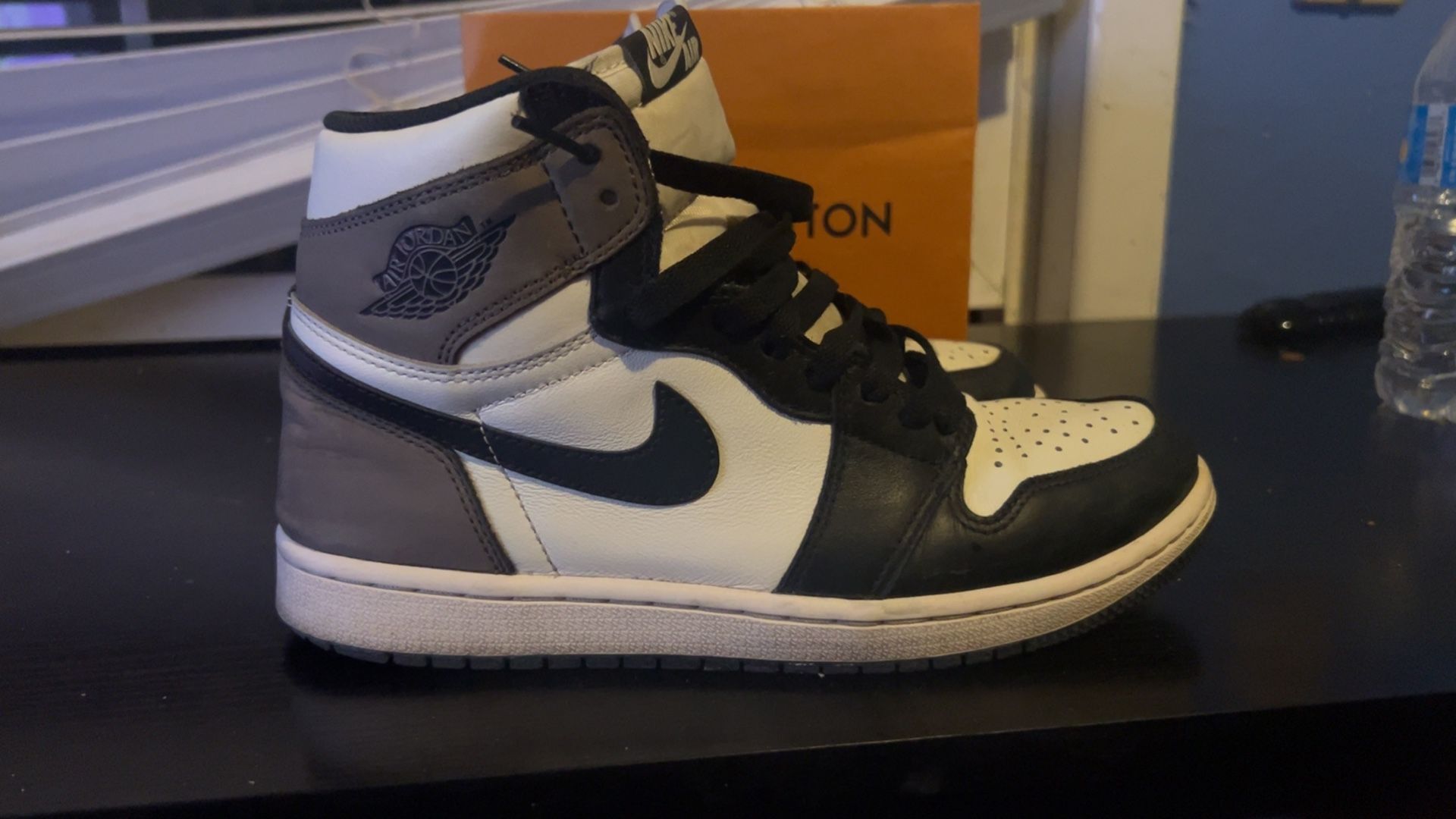 Air Jordan One Mocha