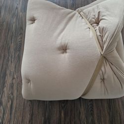 Futon Mattress; Floor Mattress; Full Size; ZonLi