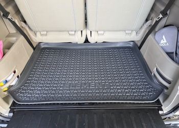 2003-2010 Honda Element OEM Trunk Mat All-Season