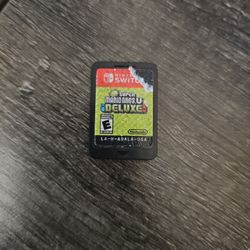 Super Mario Deluxe Switch