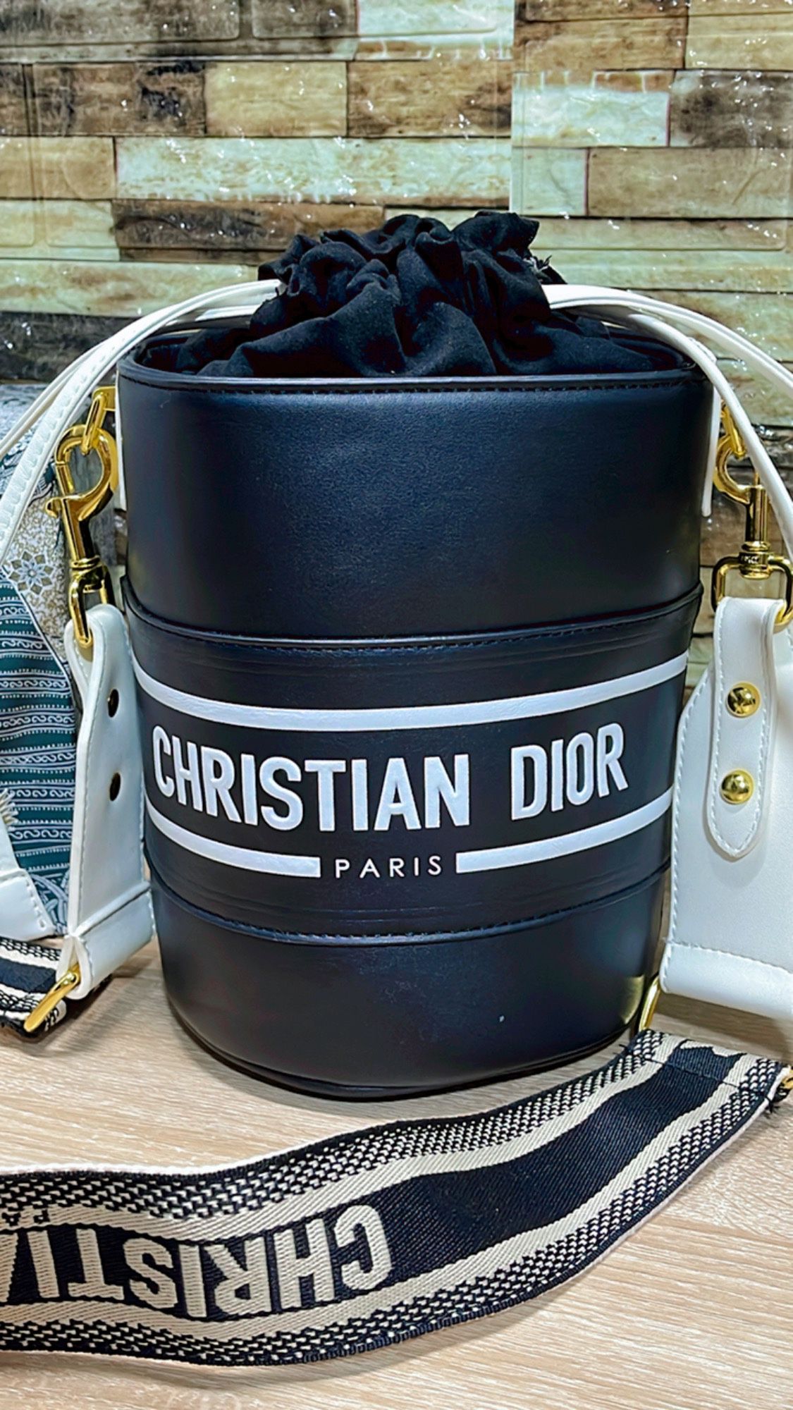 Cristian Dior Bag