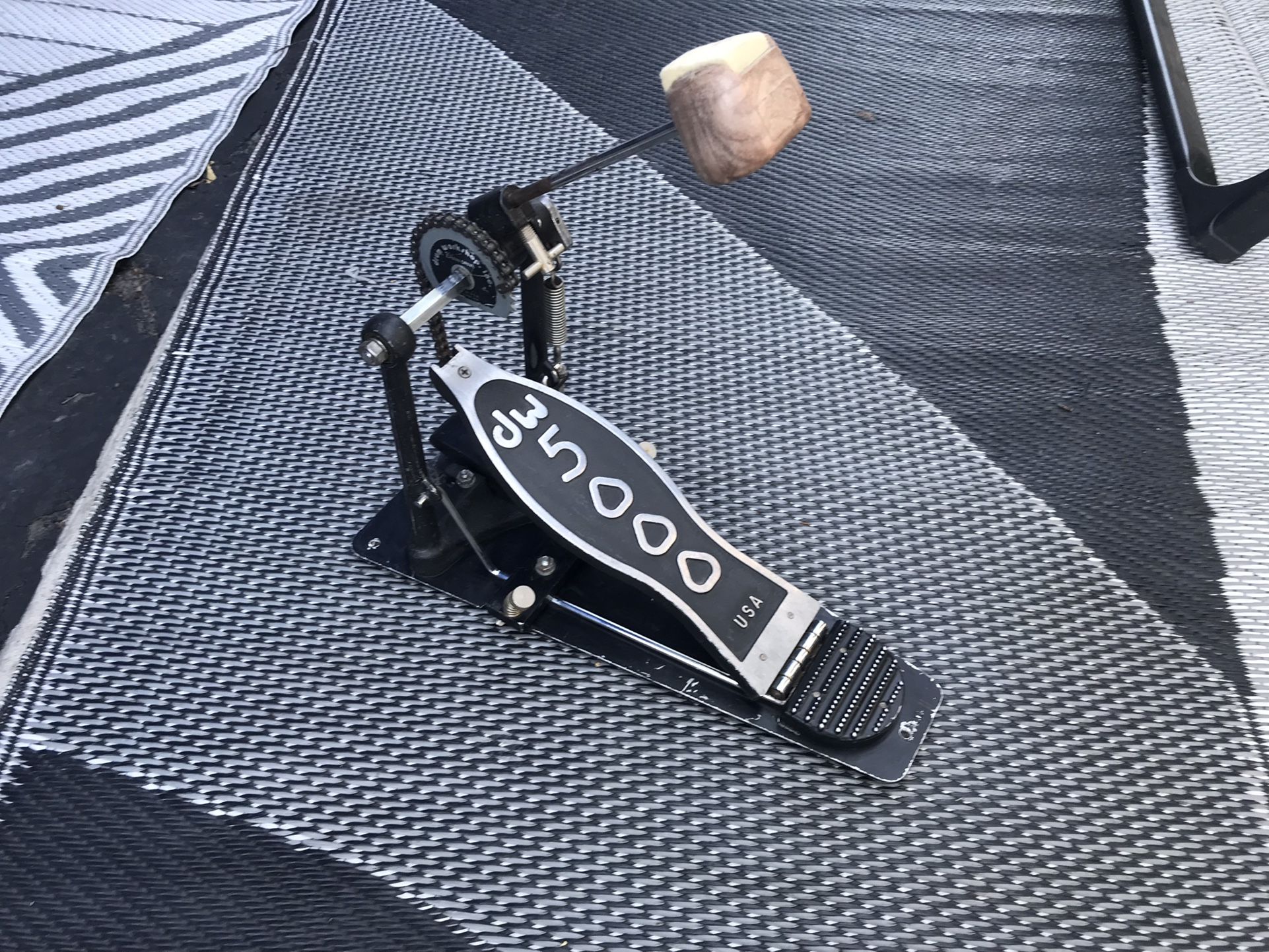 DW 5000 Drum Pedal