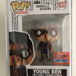 Young Ben Funko Pop
