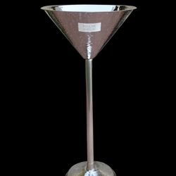 Elegant Giant Silver Dining Cup