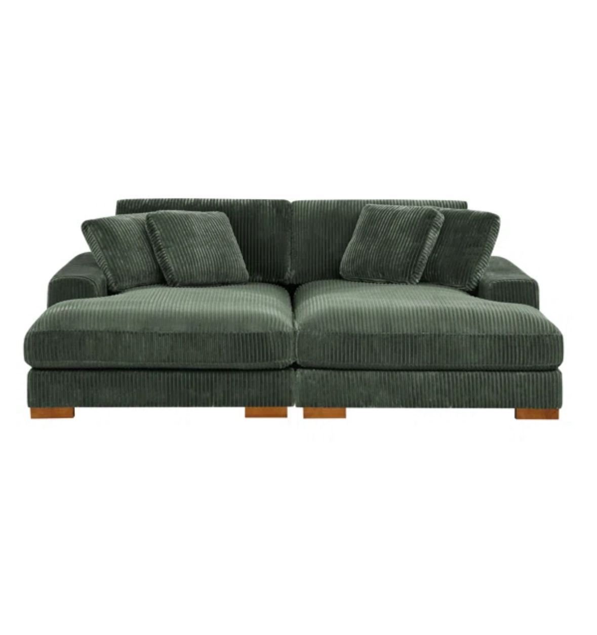Oversized Couch
