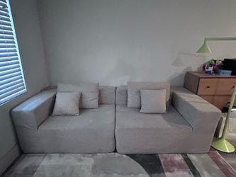 Compressed Sofa 2 seater