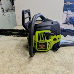 Poulan Chain Saw Gas P3314WSA
