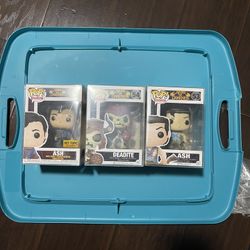 Funko - Army Of Darkness Set
