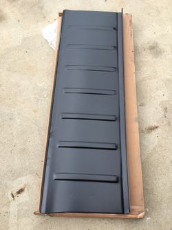 70-72 Front Bed Panel EL CAMINO