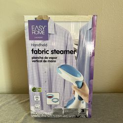 Fabric steamer