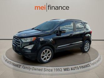2019 Ford EcoSport