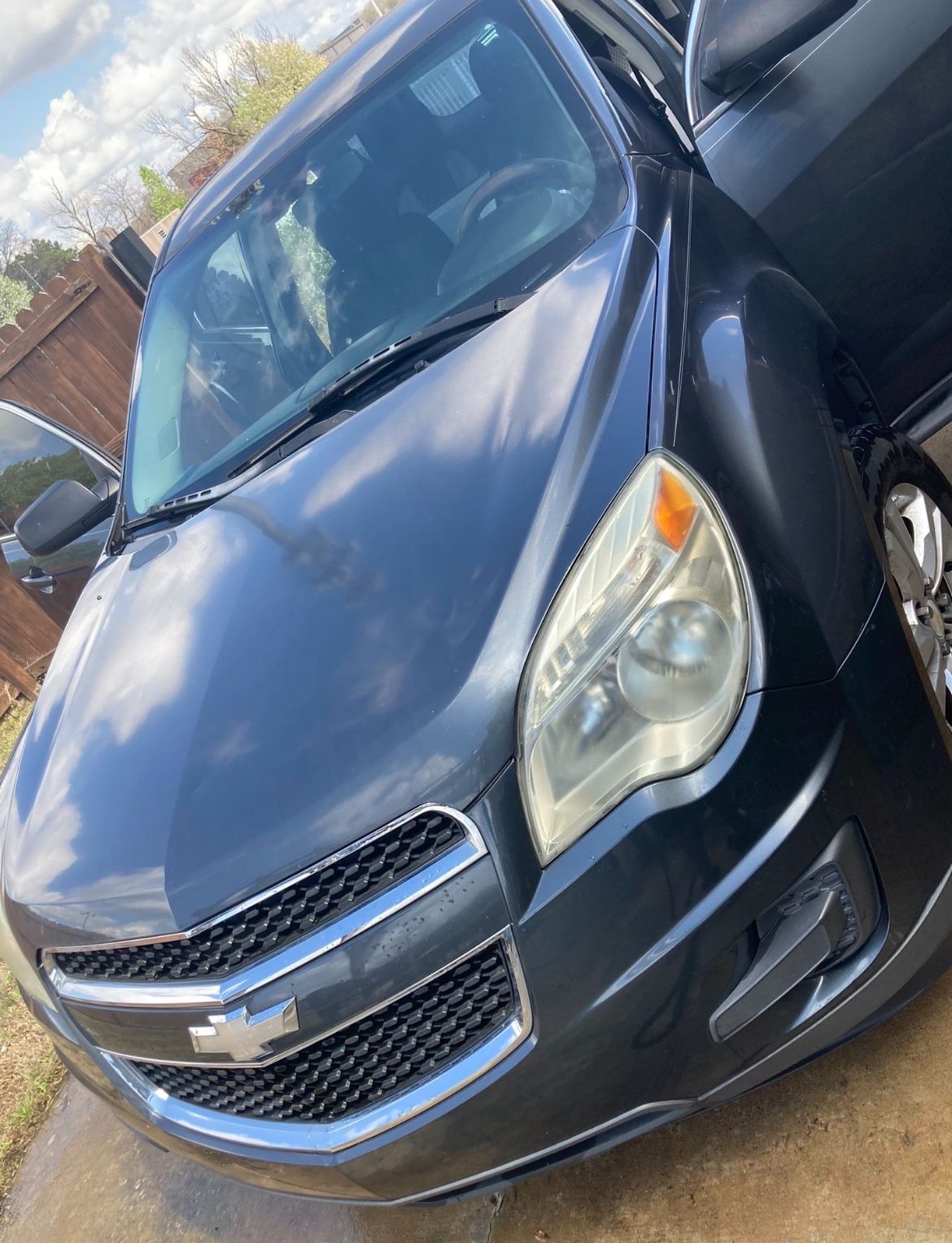2011 Chevrolet Equinox