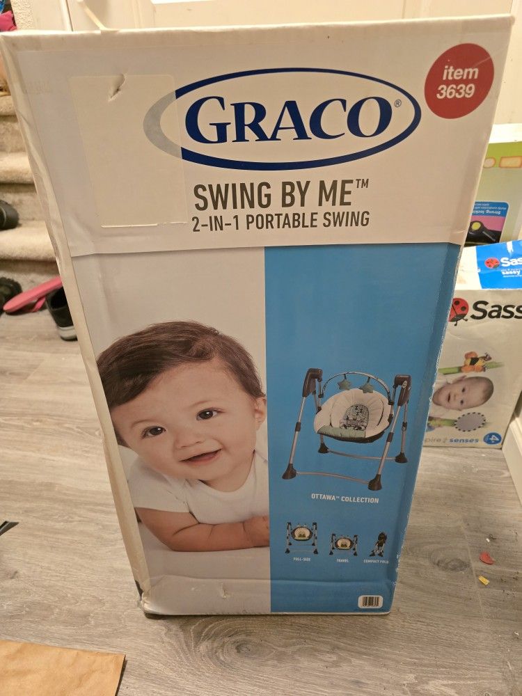 Graco Baby Swing