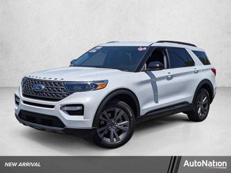 2024 Ford Explorer