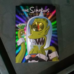 The Simpsons The Complete 14 Season 