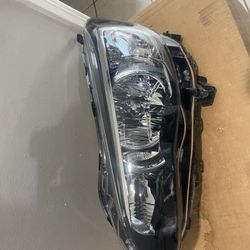 2017-2023 Subaru Impreza Left Headlight 