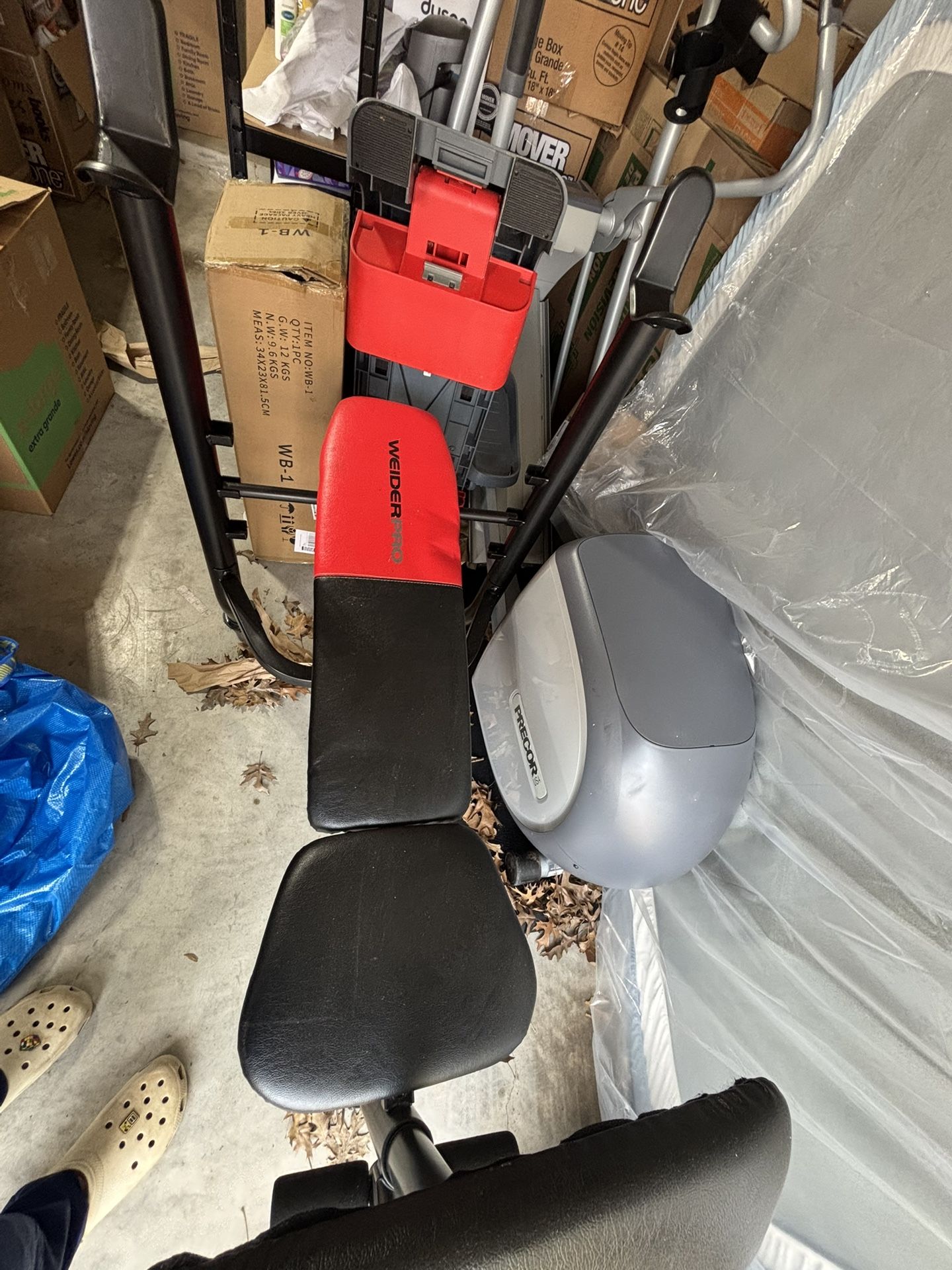 Bench Press (Just The Bench )